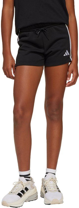 Adidas Sportswear Essentials Short Kids - Zwart