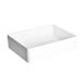 VitrA Options wastafelkommen Nuo, 50 x 38 cm, zonder overloop