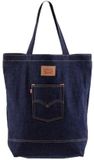 Levis Accessories The Back Pocket Stoffentas Blauw