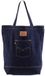 Levis Accessories The Back Pocket Stoffentas Blauw