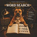 Furidian Lifestyle The Ultimate Dog Lover's Word Search Book