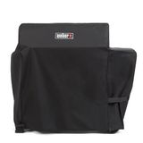 Weber Searwood XL 600 Pellet Grillhoes