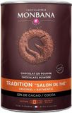 Monbana chocoladedrank tradition (1kg)