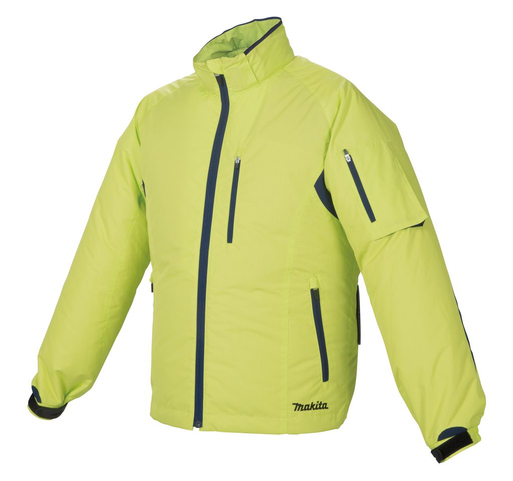 Makita Geventileerde jas casual maat XXL - DFJ212Z2XL