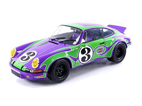 Solido Porsche Hippy Trib Violet 1973