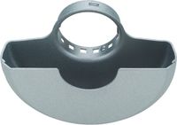 Metabo accessoires Metabo Beschermkap half gesloten 230 mm