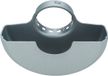 Metabo accessoires Metabo Beschermkap half gesloten 230 mm
