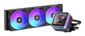 Ocypus Sigma L36 EX BK ARGB refroidisseur liquide tout-en-un noir