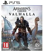 SONYPS5SW ASSASSIN'S CREED VALHALLA - PS5