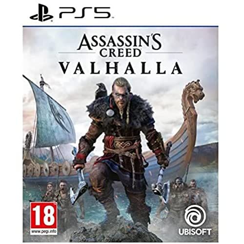 SONY PS5 Assassin's Creed Valhalla - PS5 - 3307216174196