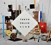 Memphis Industries Tokyo Police Club Champ
