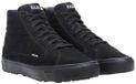 TCX - Street 3 Air, motorschoenen, bovenmateriaal van ademend mesh, beschermende versterkingen D30, Zplate-technologie en antislipzool, zwart, maat 40