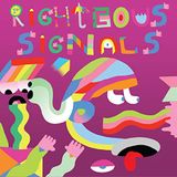 Righteous Gay Against You Righteous Signal, Sour Dudes (LP)