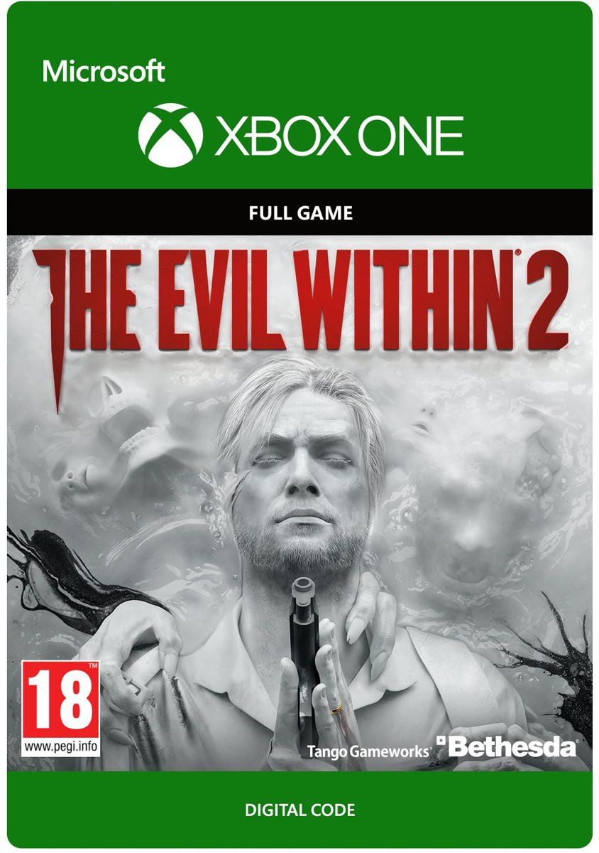 Bethesda The Evil Within 2 - Xbox One - 8806188731215
