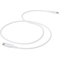 mophie essentials - USB-kabel - USB-C naar Lightning - 1 m - Wit