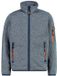 CMP Technische fleece voor kinderen, 16 jaar, Polyester, Lange mouw, Herfst/Winter 2026, midnight/b.co
