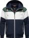 Ragwear Heren Buitenjas Jayce YOUMODO Dennengroen