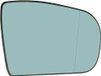 Taros Trade 57-0187-R-107033 achteruitkijkspiegel verwarmbaar blauw