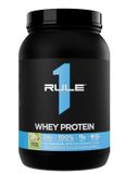 Rule1 Whey Protein - Pistachio Ice Cream, 2 lbs