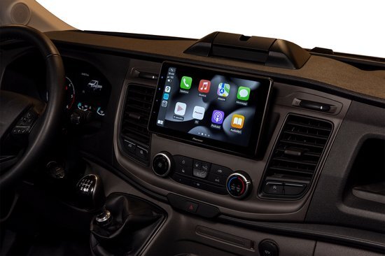 Pioneer SPH-EVO950DAB-C-D8 - Multimedia systeem - Fiat Ducato 8 - 9" Touchscreen - Apple Car Play & Android Auto
