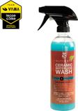 SILCA Bicycle SPA Ultimate Ceramic Waterless Wash - 16 oz spuitfles - SiO2 formule - Pina Colada-geur - inkapseling - framewas voor fiets 16