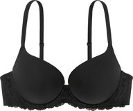 Dorina Claire Super Push Up BH - Zwart - 70D