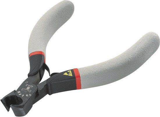 Facom tang met schuine bek 70° l110mm