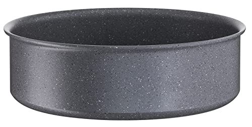 Tefal Ingenio Natural Force Stoofpan - 24 cm - Stapelbaar - Anti-aanbaklaag - Inductie - Frankrijk - L3963502