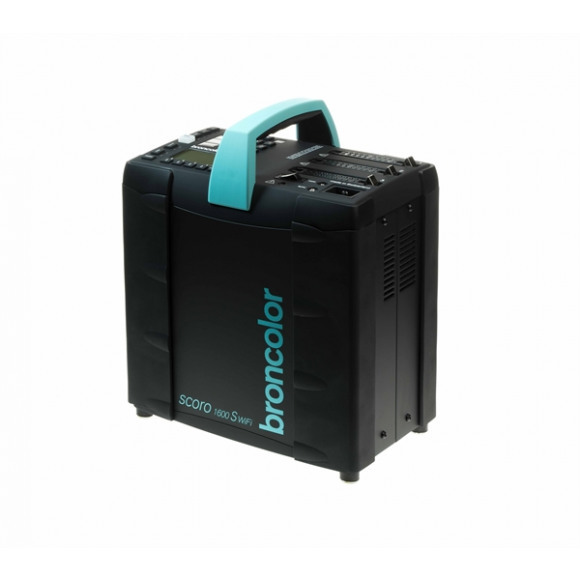 broncolor Scoro 1600 S WiFi / RF S 2