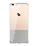 ERT GROUP Half Electro Case tbv IPHONE X/XS, Silver