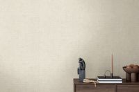 A.S. Création Vliesbehang, Structuurbehang beige | B790442, 10,05 m x 0,53 m