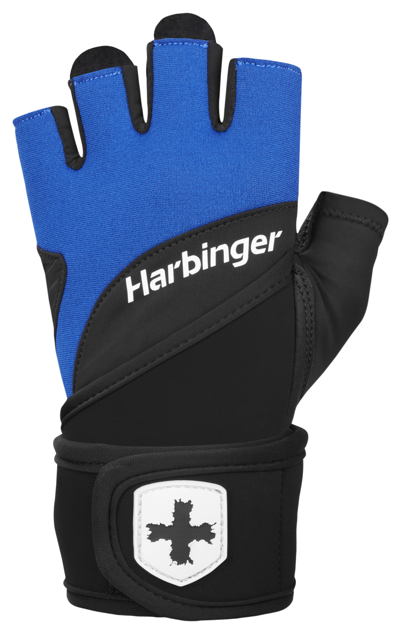 Harbinger Harbinger Training Grip WW 2.0 Fitness Handschoenen - Blauw - L