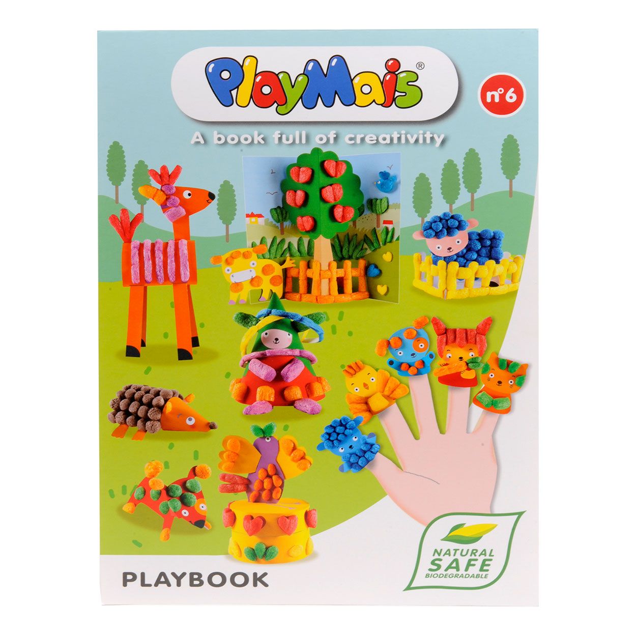 PlayMais BOOK Playbook - 4041077003422