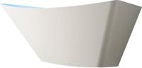 SARO Insectenlamp GT20 Design Muggenlamp voor Binnen 50 m² 20W Incl. Kleeffolie