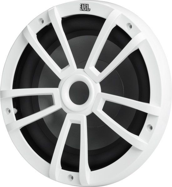 JBL Marine Stage 10 - Marine Subwoofer - 10 inch - 600W - White