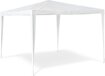 Relaxdays Party Tent - 2.5 x 3 x 3 m - White