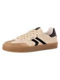 Tamaris Heren Sneaker 1-13616-46 Beige Leer Maat 45 EU