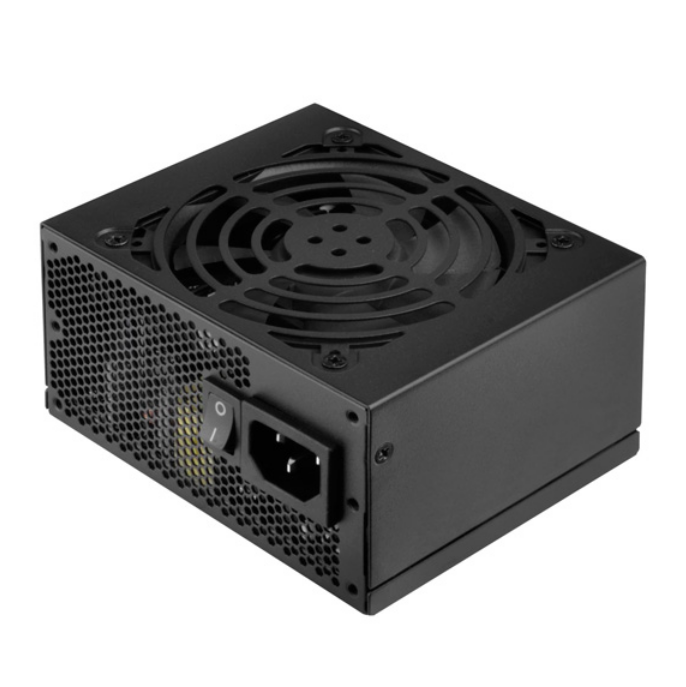 Silverstone ST30SF - Voeding - Zwart