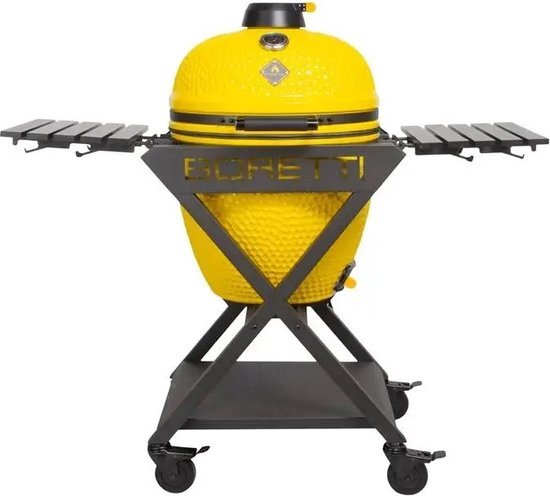 Boretti Ceramica Kamado Barbecue Large Limone