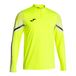 Joma Elite XI Trainingsshirt voor heren, neongeel en zwart, XL