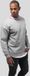 Urban Classics Basic Crew Sweater/trui - 4XL - Grijs