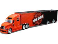 Maisto Custom Harley Davidson Hauler 1:64 Diecast Model