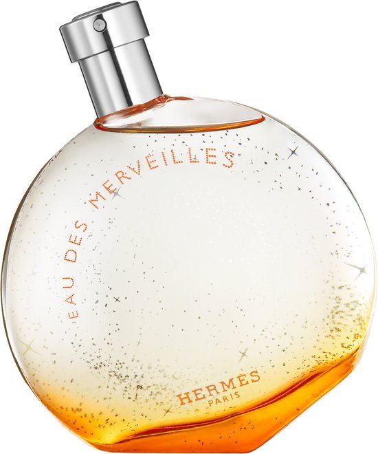 Hermes Eau Des Merveilles / 100 ml / Vrouwen