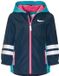 Playshoes Outdoorjas voor kinderen met fleecevoering 407684 Marine Unisex Polyester