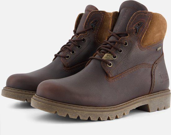 Panama Jack Amur Gtx C10 Veterboots Heren - Bruin - Maat 46