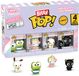 Funko Bitty Pop! Hello Kitty and Friends Keroppi / Hello Kitty / Pochacco / Random Chase