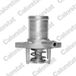 CALORSTAT by Vernet Thermostat Kühlmittel 89°C pour RENAULT TWINGO I (C06) KANGOO Express (FC0/1) CLIO I (B/C57, 5/357) TWINGO I Kasten (S06)