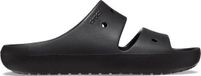 Crocs Classic V2 Instappers Senior Zwart Maat 46/47