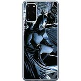 ERT GROUP mobiel telefoonhoesje voor Samsung S20 PLUS / S11 origineel en officieel erkend DC patroon Batman 004