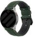 TicWatch Bracelet cuir Enduro (vert)